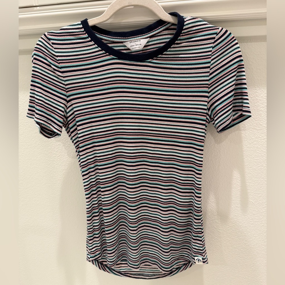 Splendid striped Tshirt